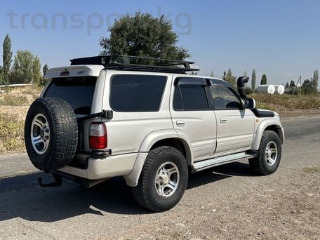 Toyota 4Runner, 1996 — фото 3