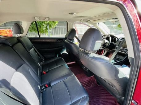 Subaru Outback, 2018 — сүрөт 5
