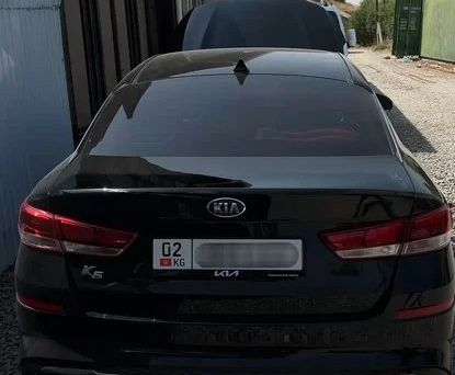 Kia K5, 2019 — сүрөт 5