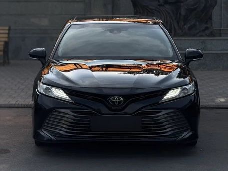 Toyota Camry, 1991
