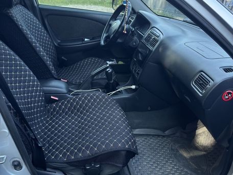 Toyota Avensis, 2001 — photo 8