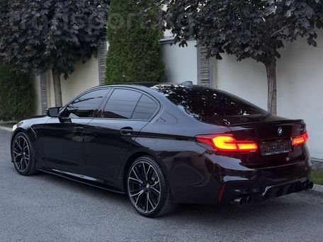 BMW 5 Series, 2018 — сүрөт 3
