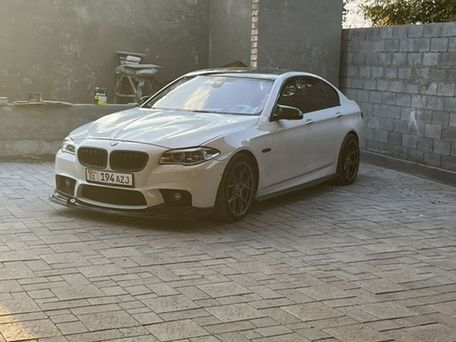BMW 5 серии, 2016 — сүрөт 1