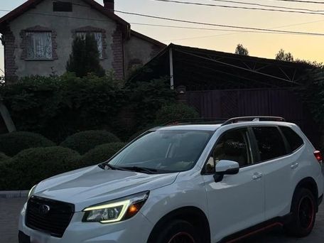 Subaru Forester, 2018 — сүрөт 9