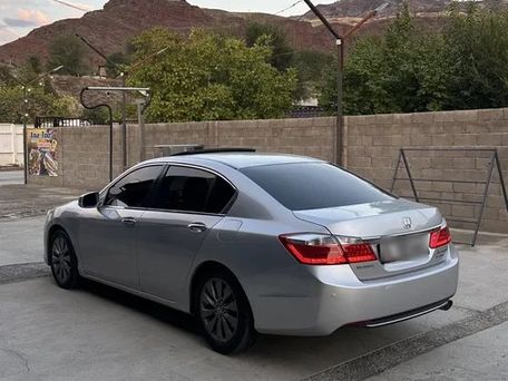 Honda Accord, 2014 — фото 4
