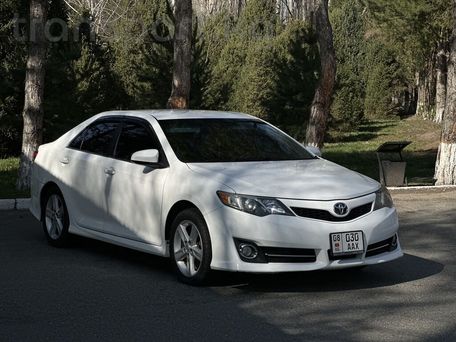 Toyota Camry, 2014 — фото 3