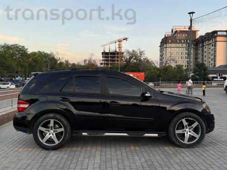 Mercedes-Benz M-Класс, 2005 — сүрөт 2