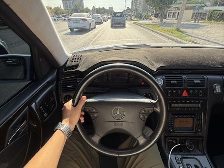 Mercedes-Benz E-Класс, 2000 — фото 9