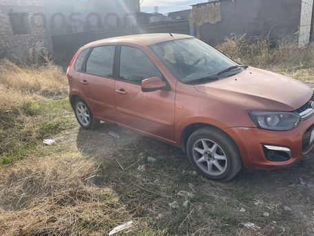 Lada (ВАЗ) Kalina, 2015 — сүрөт 1
