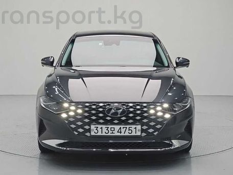 Hyundai Grandeur, 2020 — 照片 1