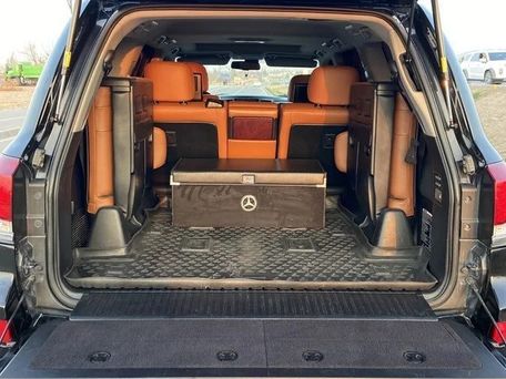 Lexus LX, 1995 — фото 10
