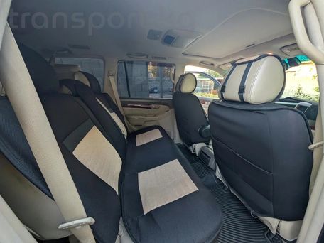 Lexus GX, 2006 — сүрөт 6
