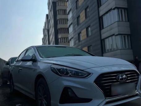 Hyundai Sonata, 2018 — сүрөт 5