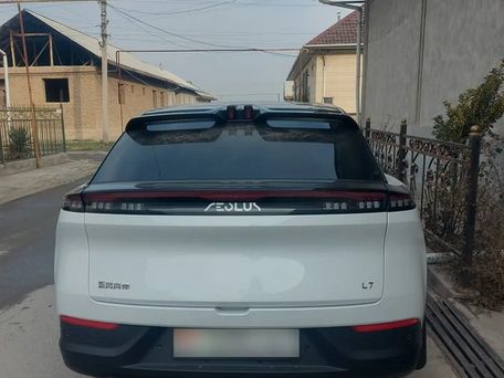 Dongfeng Aeolus L7, 2024 — 照片 3