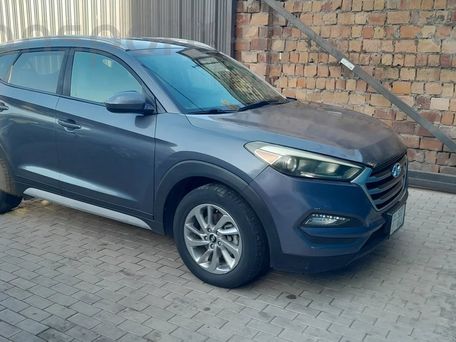 Hyundai Tucson, 2018 — photo 3