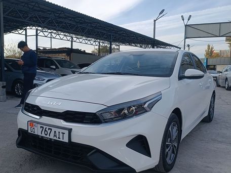 Kia K3, 2021 — сүрөт 1