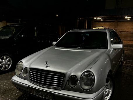 Mercedes-Benz E-Класс, 1997
