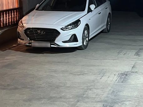 Hyundai Sonata, 2018 — 照片 3