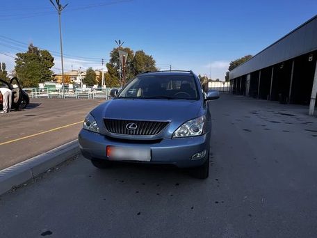 Lexus RX, 2004 — 照片 12