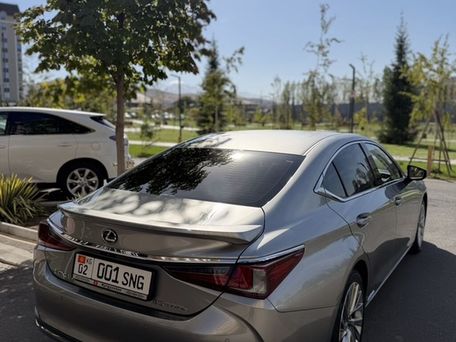 Lexus ES, 2019 — фото 5