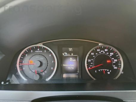 Toyota Camry, 2017 — photo 10