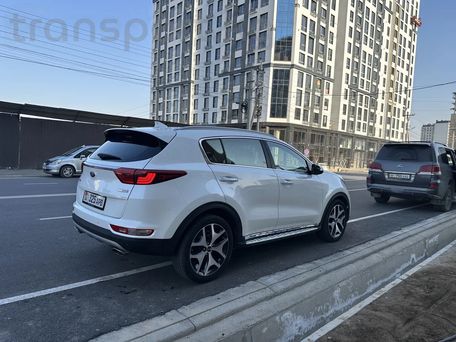 Kia Sportage, 2018 — photo 3
