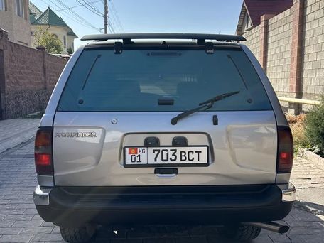 Nissan Pathfinder, 1998 — 照片 4