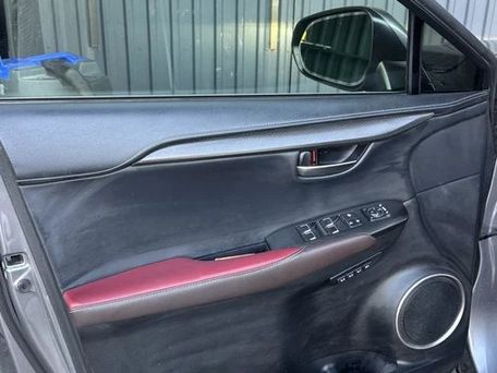 Lexus NX, 2018 — 照片 10