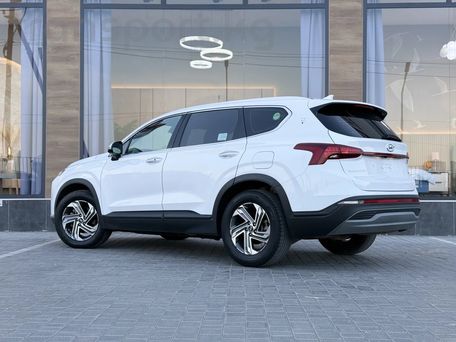 Hyundai Santa Fe, 2020 — фото 4