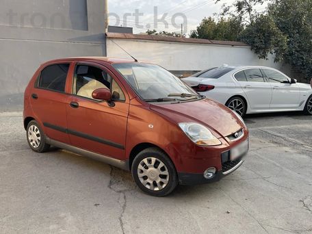 Daewoo Matiz, 2007 — сүрөт 4