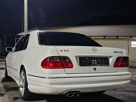 Mercedes-Benz E-Класс AMG, 2002 — фото 4