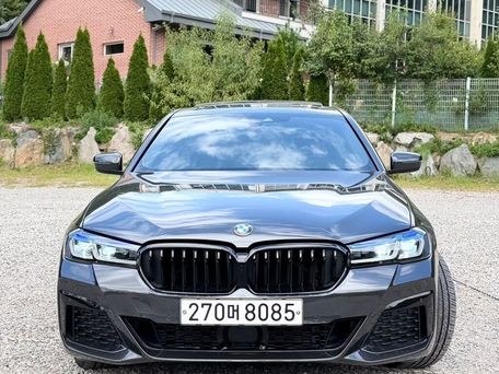 BMW 5 серии, 2020 — фото 2