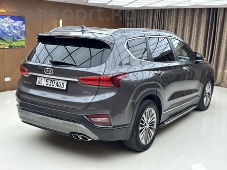Hyundai Santa Fe, 2018 — фото 4