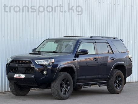 Toyota 4Runner, 2021 — сүрөт 3