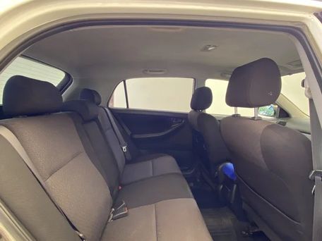 Toyota Allex, 2003 — 照片 8