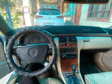 Mercedes-Benz E-Класс, 1998 — photo 5
