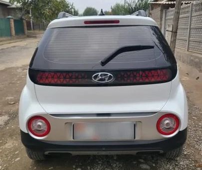 Hyundai Casper, 2022 — 照片 2
