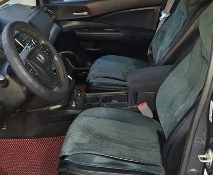 Honda CR-V, 2015 — photo 6