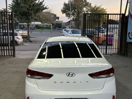 Hyundai Sonata, 2019 — сүрөт 7