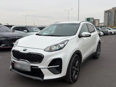 Kia Sportage, 2019 — photo 1