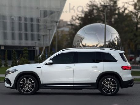 Mercedes-Benz EQB, 2022 — сүрөт 7