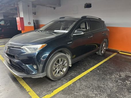 Toyota RAV4, 2018 — сүрөт 1