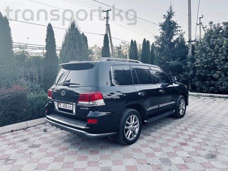 Lexus LX, 2014 — фото 2