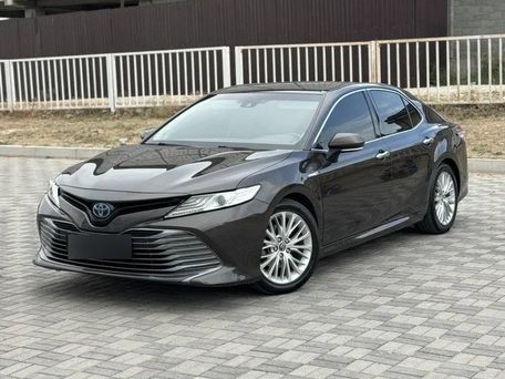 Toyota Camry, 1991