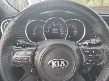 Kia K5, 2014 — photo 6