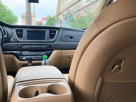 Kia Carnival, 2019 — фото 7