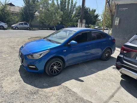 Hyundai Solaris, 2018
