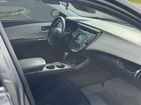 Toyota Avalon, 2017 — фото 9