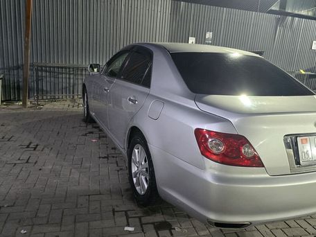 Toyota Mark X, 2005 — photo 5