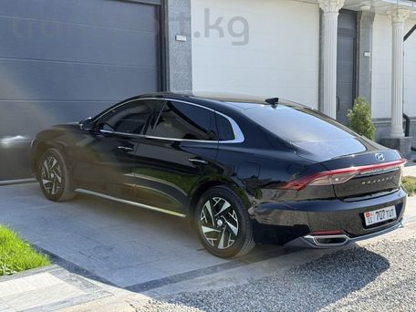 Hyundai Grandeur, 2020 — сүрөт 3